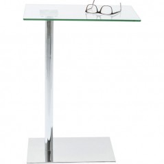 Side Table West Coast Chrome